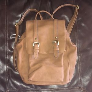 Merona Small Backpack - Brown